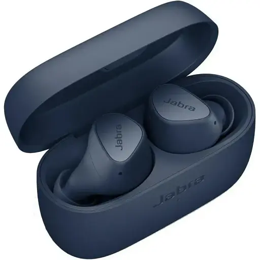 Навушники TWS Jabra Elite 4 ANC Navy (100-99183001-99) Global - фото 2