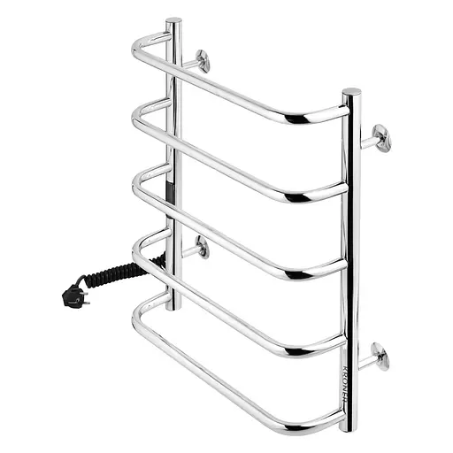 Полотенцесушитель электрический Kroner KRP Stil EL600x500-5 (CV036340) - фото 2