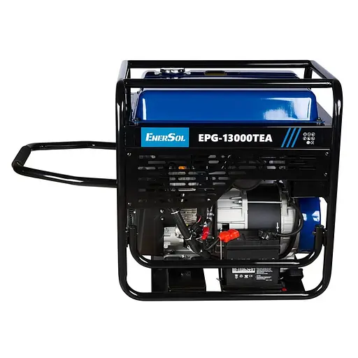 Генератор бензиновий 12 кВт EnerSol EPG-13000TEA (41-00475) - фото 7