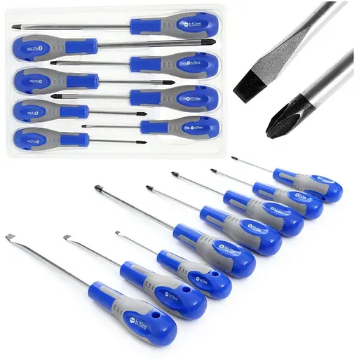 Набір викруток TAGRED TA1101 - фото 1