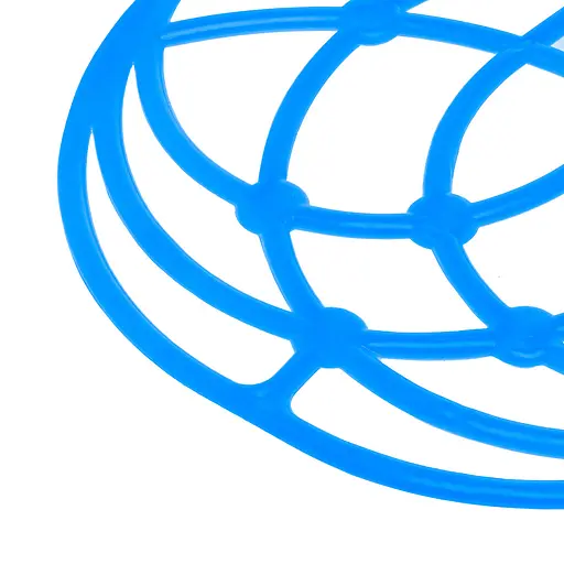 Пластиковая выбивалка для ковров L=55 см, Господар Синий 87511 - фото 3