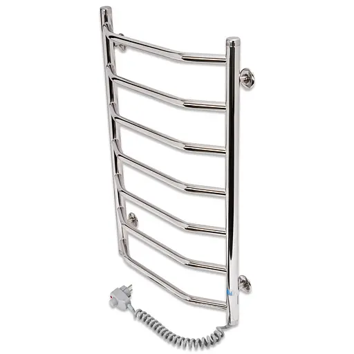 Електрична рушникосушка Laris Вікторія П7 450x700 Е 73207016 - фото 4