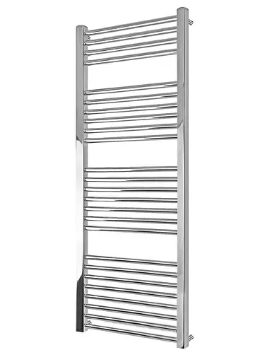Водяной полотенцесушитель Mario Гера 1250x500/470, Хром - фото 1