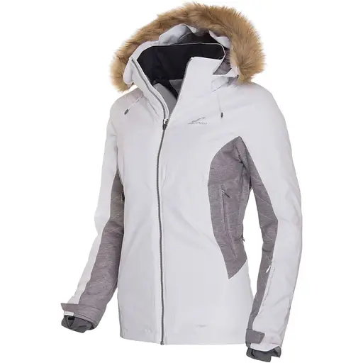 Куртка Hannah Sachin Bright White/Steel Mel M (1052-W17HH0017HJ.02.38)