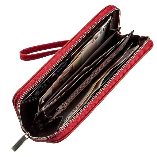 Женский кошелек Kivi 9х19х2.5 см acs0015414 - фото 3