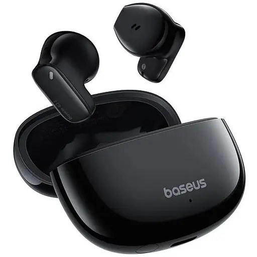 Навушники бездротові Baseus Bowie E11 TWS A00053500113-Z1 чорні