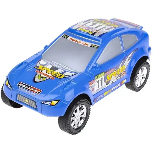 Игрушка спортивная машинка IM113A
