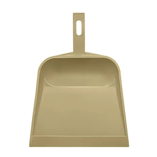 Совок пластиковый для мусора, Господар Коричневый 83785 - фото 3