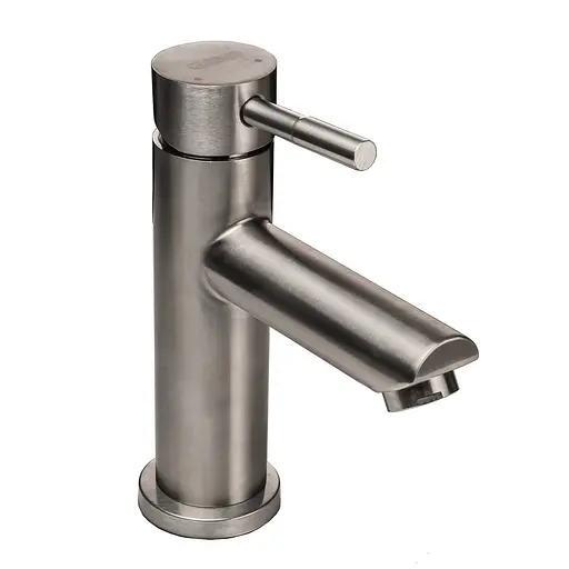 Набор смесителей для ванны Globus Lux Alpen 3 в 1 Нержавеющая сталь - фото 5