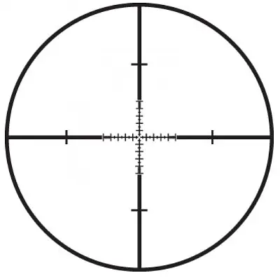Прицел оптический LEUPOLD VX-3i LRP 8.5-25x50 (30mm) Side Focus FFP TMR - фото 3