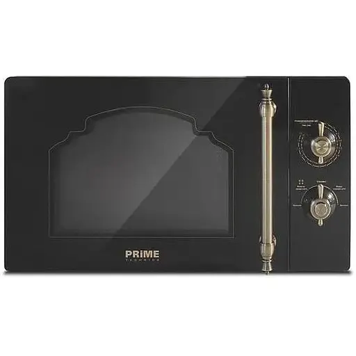 Мікрохвильова піч Prime Technics PMR 20700 HGB