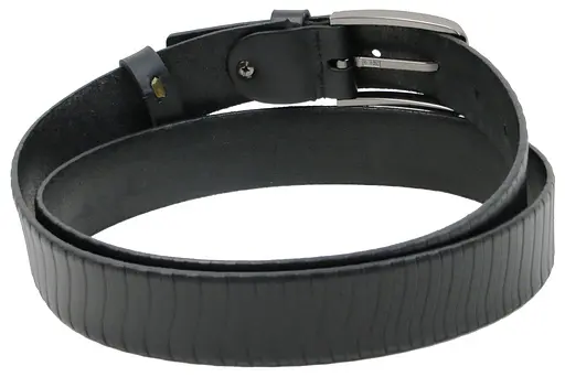 Ремінь шкіряний Skipper чоловічий 125-130х3,3 см acs0026313 - фото 3