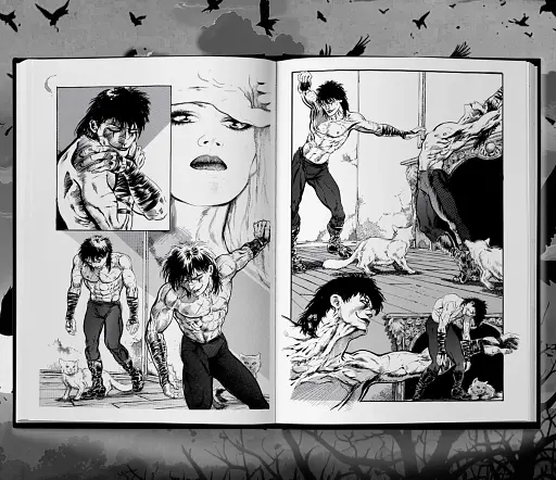 Ворон. Спеціальне видання (+ унікальна кінообкладинка) - фото 11