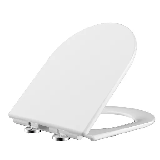 Унитаз-компакт Mixxus Wave-0405-R 630x350x795 мм, Rimless MI6694, Белый - фото 5