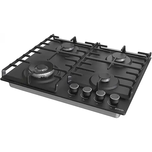 Варильна поверхня Gorenje GW642AB газова [137938] - фото 3