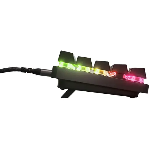 Клавіатура SteelSeries Apex Pro Mini Gen 3 UA HyperMagnetic OmniPoint 3.0 OLED (64913) - фото 4