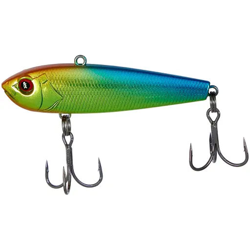 Воблер Viking Fishing Outcast Vib 50 мм 10.0 г hook#10 Metal Clown