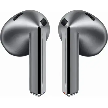 Bluetooth-гарнитура Samsung Galaxy Buds3 Silver (SM-R530NZAASEK) - фото 6
