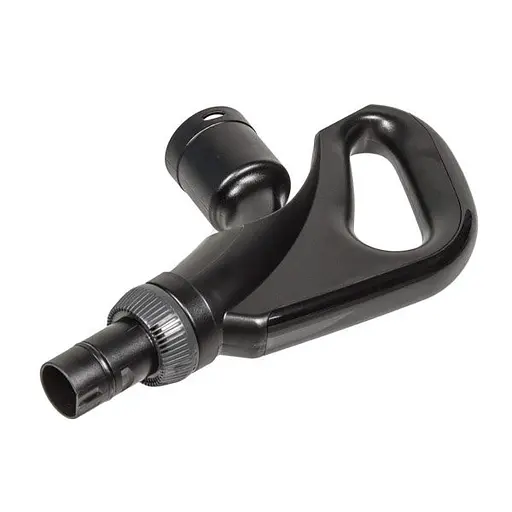 Ручка шлангу (з поворотом) для пилососу Samsung VC3100M (у трубу 35mm), DJ97-02454A - фото 2