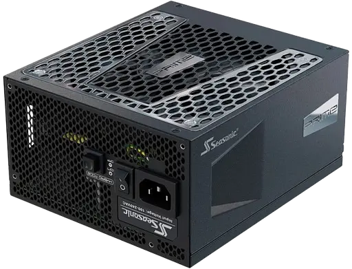 Блок питания Seasonic Prime PX-1000 1000W 80+ Platinum (SSR-1000PD) Б/У - фото 2