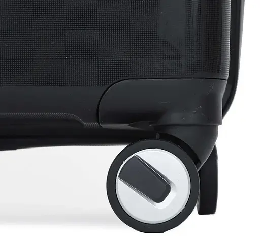 Чемодан Semi Line 26" (M) Black (T5618-2) (DAS302318) - фото 6