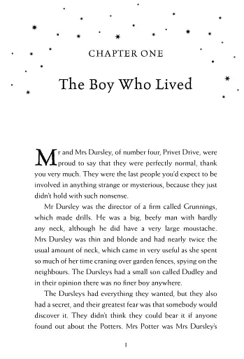 Harry Potter and the Philosopher's Stone - фото 4