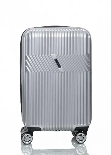 Валіза Sumdex 20 серебриста (SWRH-720 MS) - фото 2