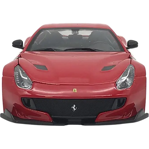 Автомодель Bburago Ferrari F12tdf 1:24 Red (18-26021) [119108] - фото 4