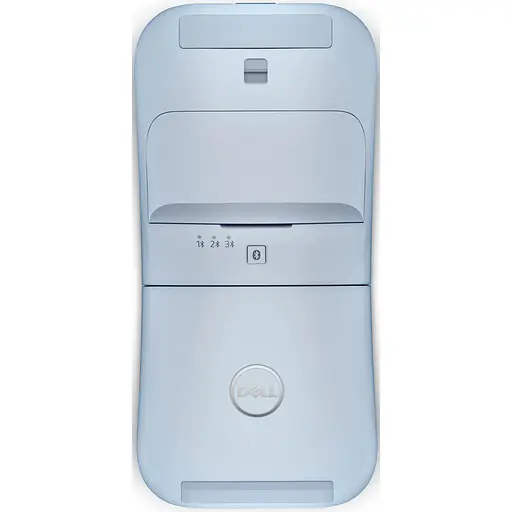 Мышь Dell Bluetooth Travel Mouse - MS700 - Misty Blue - фото 3
