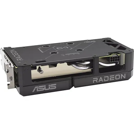 Видеокарта ASUS AMD Radeon RX 9060 8Gb Dual (DUAL-RX9060-8G) (GDDR6, 128 bit, PCI-E v5.0) - фото 7