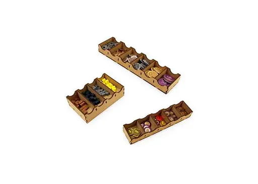 Набір для апгрейду органайзера Tower Rex Коса Scythe Upgrade Kit v2 (2348) - фото 7