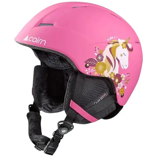 Шолом Cairn Flow Jr 46-48 Pink (1012-0605419-1154648)