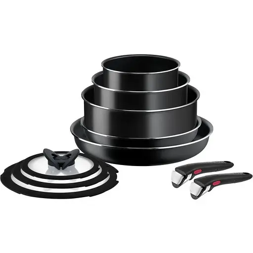 Набір каструль та сковорідок Tefal Ingenio Easy Cook & Clean (L1539053)