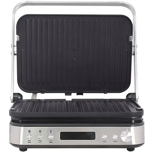 Гриль настільний PRIME Technics PGH 208 KX - фото 7