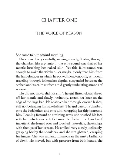 The Last Wish - фото 2