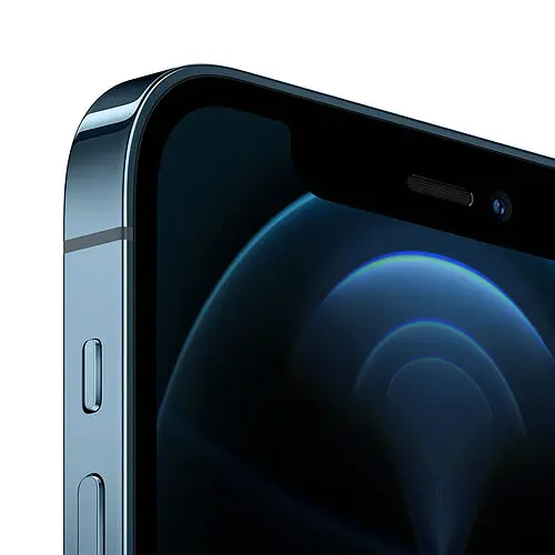 Смартфон Apple iPhone 12 Pro Max 256GB Pacific Blue (5392) Б/У [143338] - фото 3