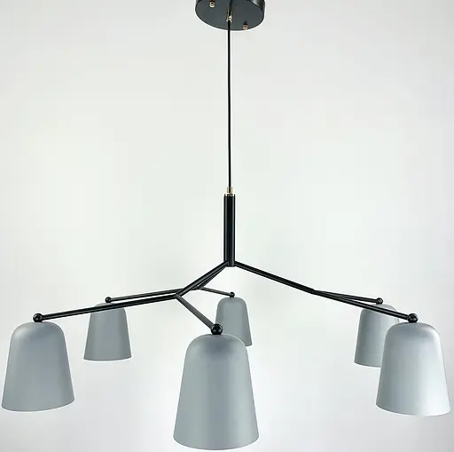 Мінімалістичний світильник у скандинавському стилі | Арт. C 168 | Line F - фото 2