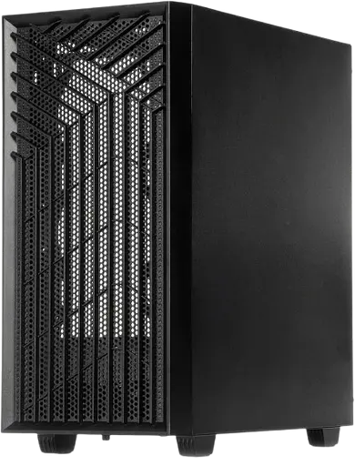 Корпус QUBE GERYON Black (QBGERYON_FBNU3) - фото 2