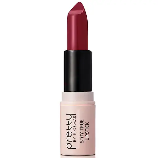Помада невагома Pretty Stay True Lipstick, відтінок 015 (Plum Jam), 4 г (8000018545783) - фото 1