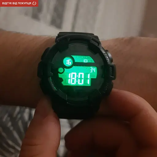 Часы Skmei Champion 1243A - фото 11