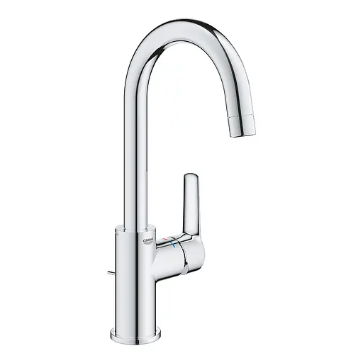 Смеситель для раковины Grohe QuickFix Start L-Size 24203002 Хром - фото 1