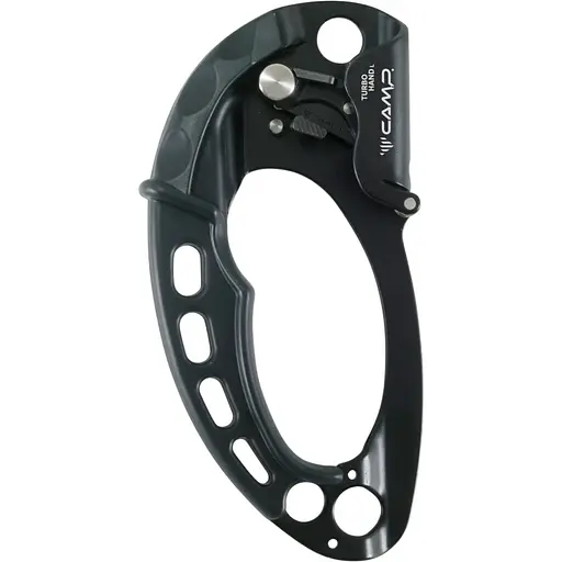 Зажим Camp Turbohand Black R (1060-263401BR)