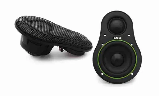 Компонентная акустическая система ESB 2.6K3U - фото 2