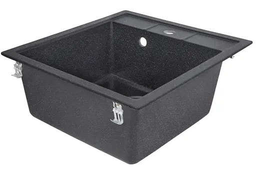 Кухонная мойка Lidz 460х515/200 BLM-14 (LIDZBLM14460515200) - фото 3