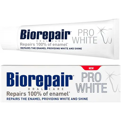 Зубная паста Biorepair Pro White 75 мл - фото 2