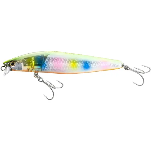 Воблер Shimano Exsence Shallow Assassin 99F 99 мм 14.0 г #005 Candy, 0.1-0.3 м