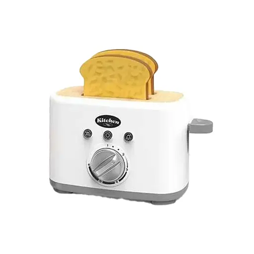 Тостер, механічний, дерев’яні елементи