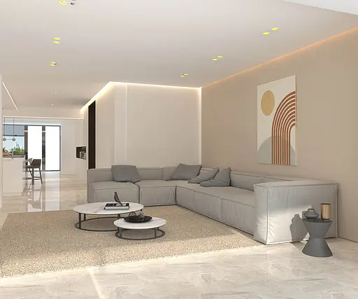 Точковий світильник Skarlat PS0886 WH+GD - фото 2