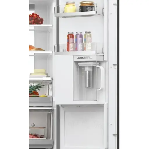 Холодильник Haier HCW7819EHM - фото 8