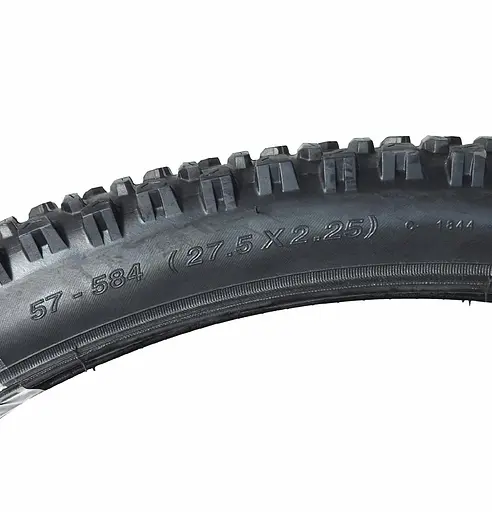 Покришка велосипедна CST C1844-2 Rock Hawk шипована 27.5х2.25 (57-584) корд 30 TPI (G0001506) - фото 3